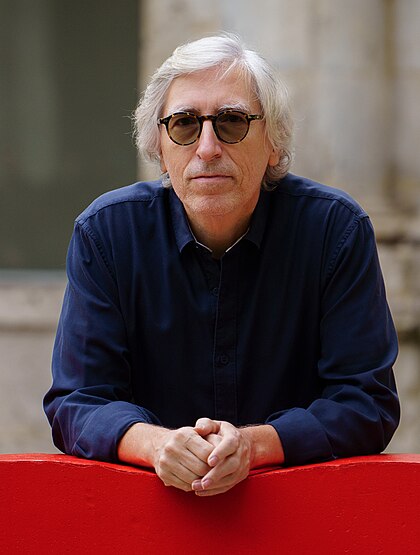 David Trueba image