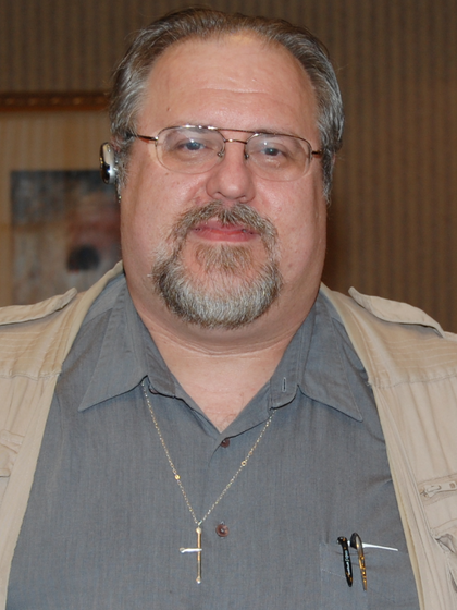 David Weber image