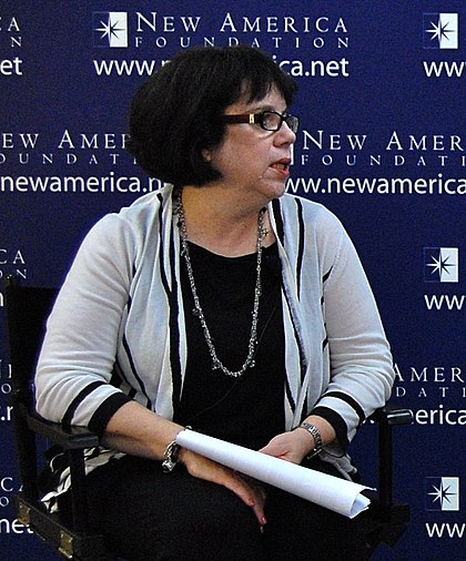 Deborah Blum image