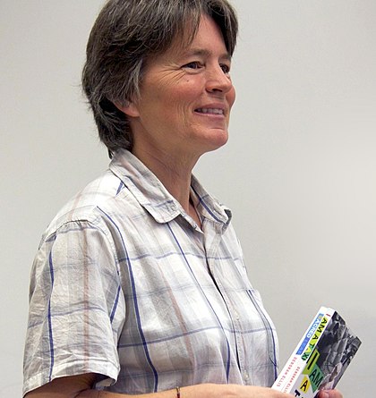 Deborah Ellis image