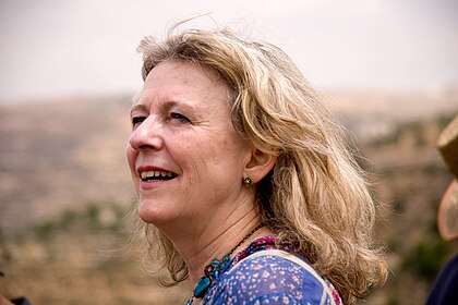 Deborah Moggach image