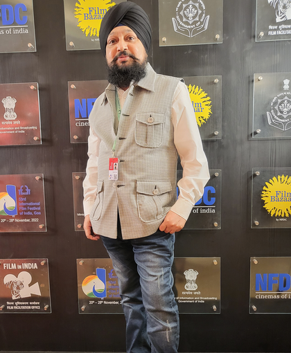 Deepak Singh image