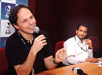 Denis Dercourt image