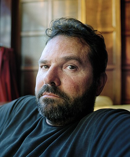 Denis Johnson image
