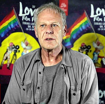 Dennis Cooper image
