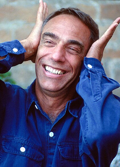 Derek Jarman image