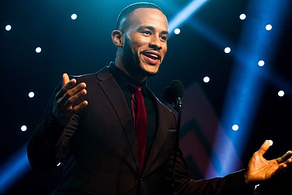 DeVon Franklin image