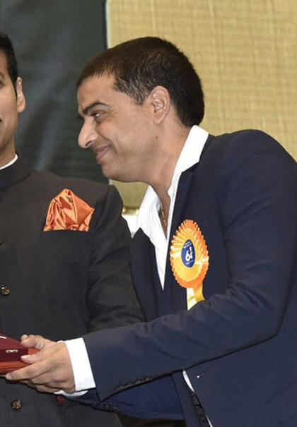 Dil Raju image