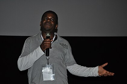 Djo Tunda Wa Munga image