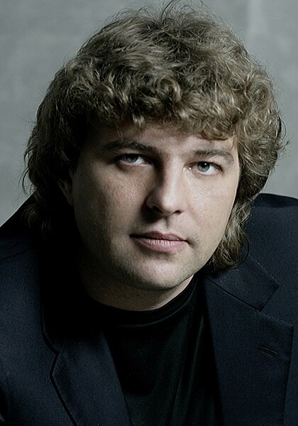 Dmitry Lesnevsky image