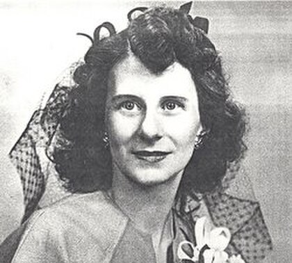 Dorothy Yost image