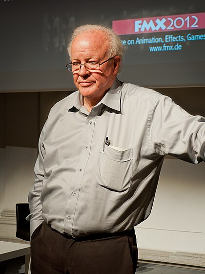 Douglas Trumbull image