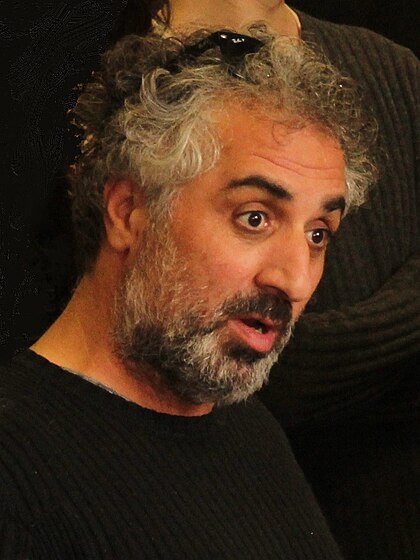 Dover Kosashvili image