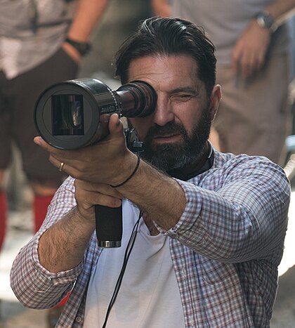 Drew Pearce image