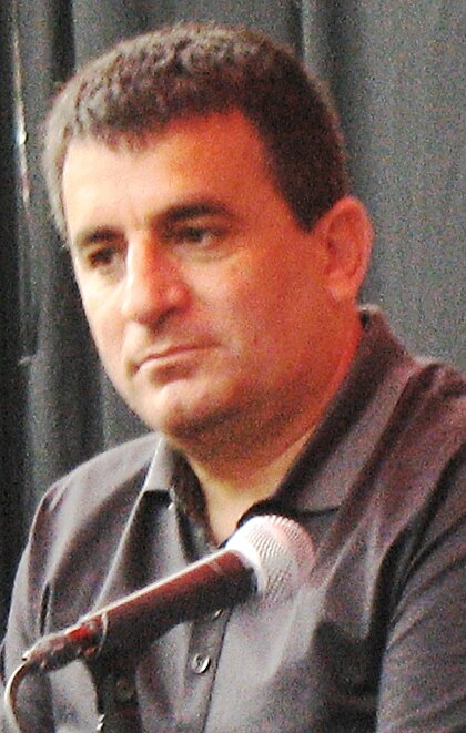 Dror Moreh image
