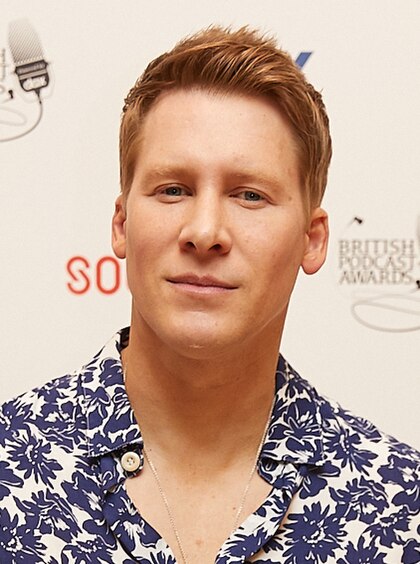 Dustin Lance Black image