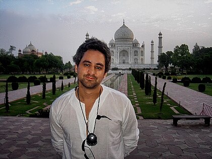 Dylan Mohan Gray image