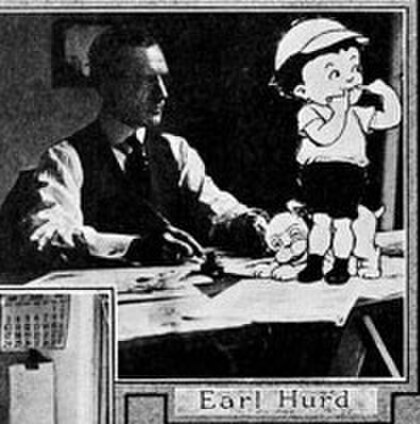 Earl Hurd image