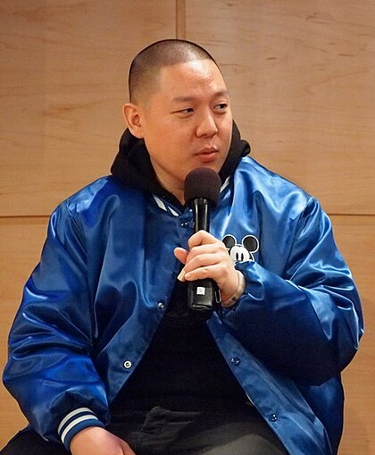 Eddie Huang image