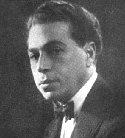 Edgar Allan Woolf image
