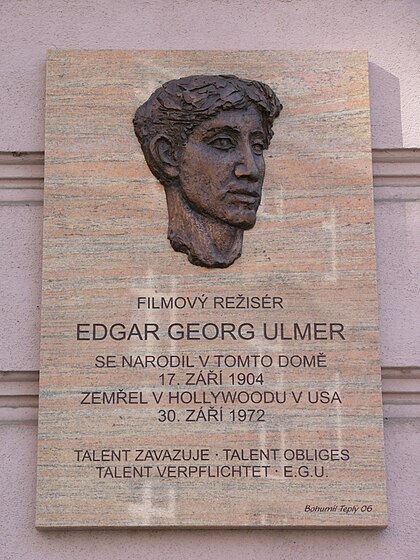 Edgar G. Ulmer image