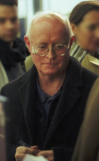Edward Bond image
