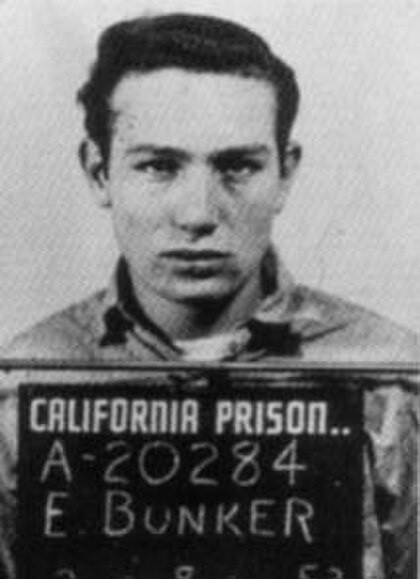 Edward Bunker image