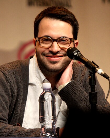 Edward Kitsis image