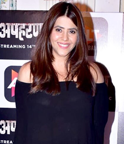Ekta Kapoor image