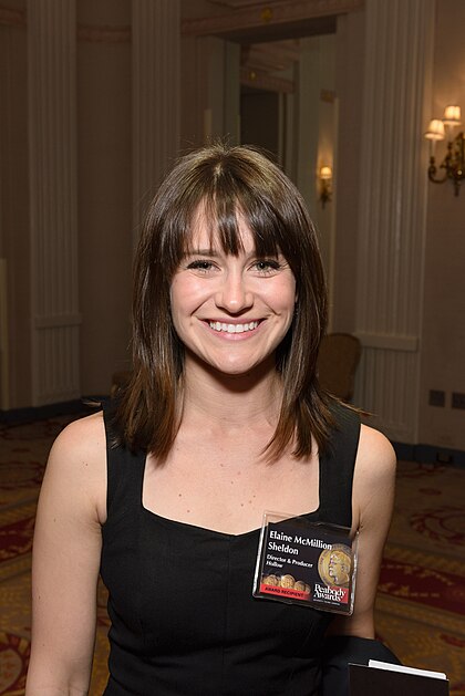 Elaine McMillion Sheldon image