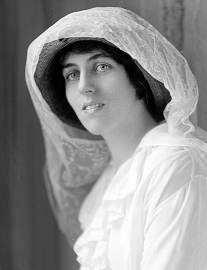 Eleanor Wilson image