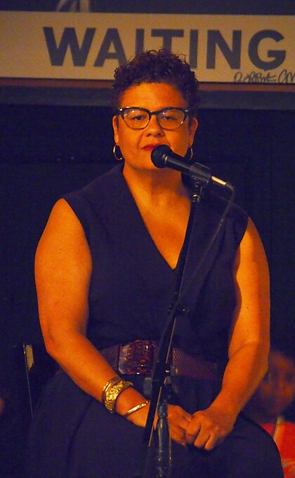 Elizabeth Alexander image