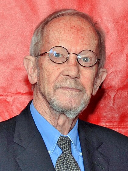 Elmore Leonard image