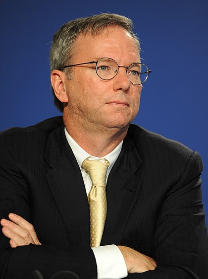 Eric Schmidt image