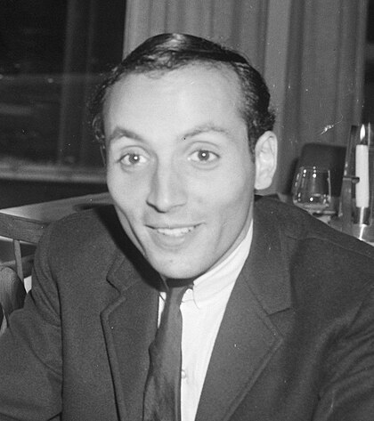 Erich Segal image