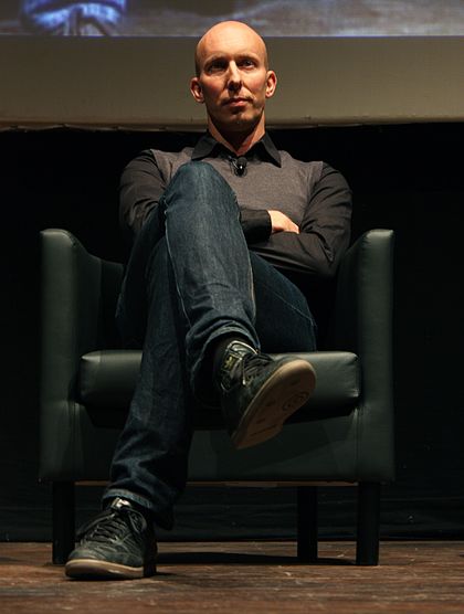 Erik Gandini image