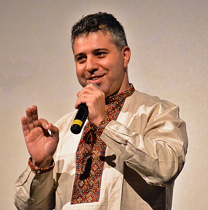 Evgeny Afineevsky image