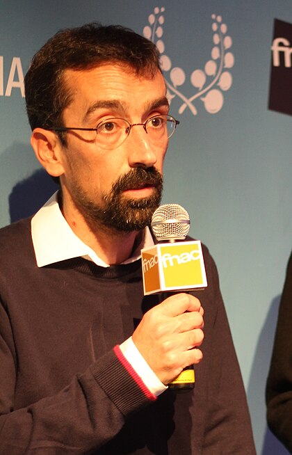 Fabien Nury image
