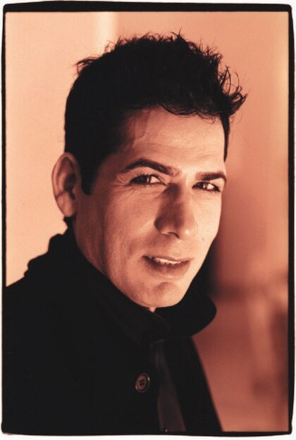 Farhad Mann image