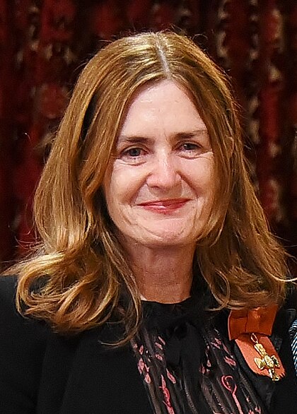 Finola Dwyer image