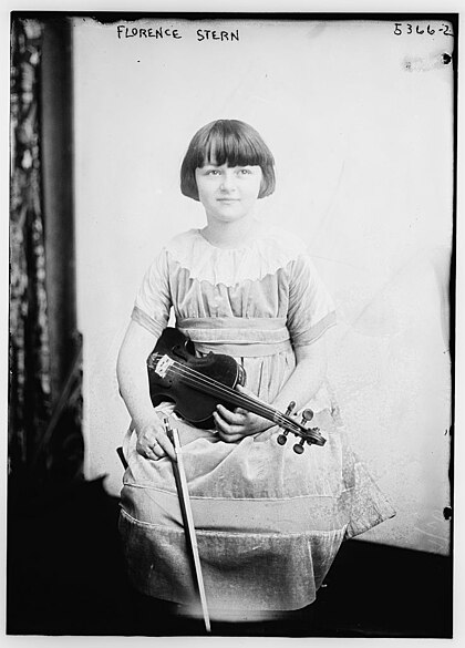 Florence Stern image