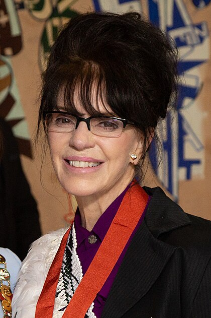 Fran Walsh image