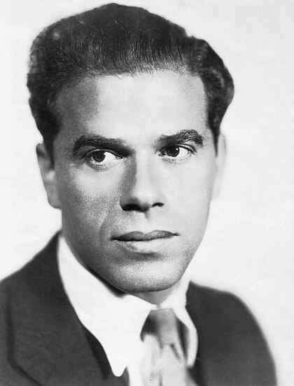 Frank Capra image