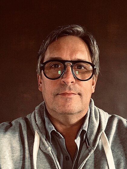 Frank Van Passel image
