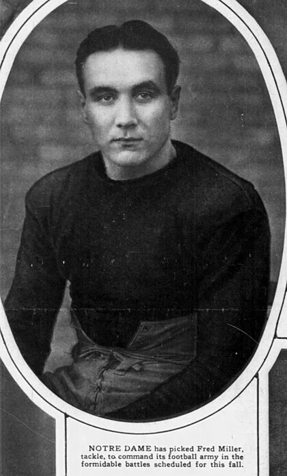 Fred Miller image