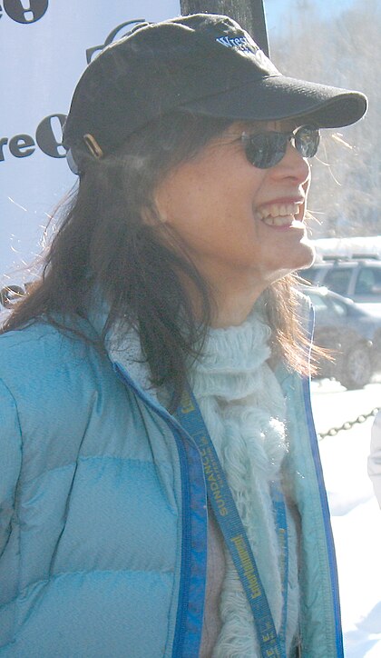 Freida Lee Mock image