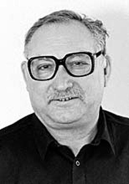 Friedrich Gorenstein image