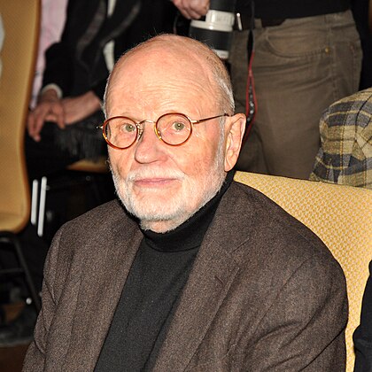 Günter Rohrbach image