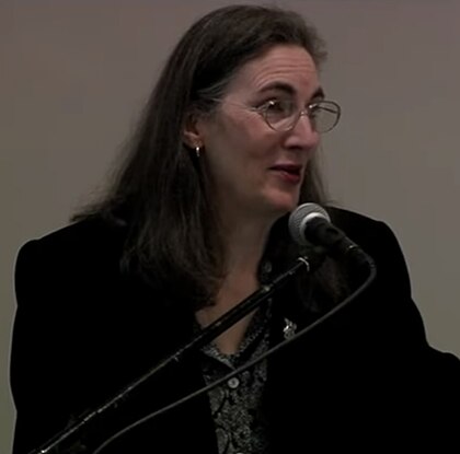 Gail Levin image