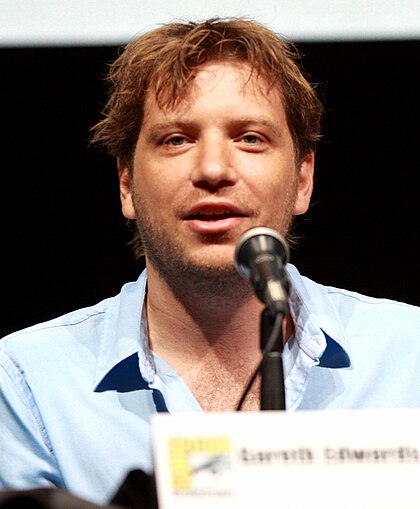 Gareth Edwards image